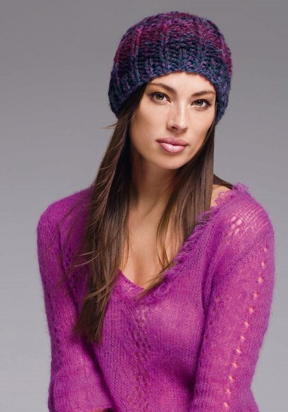 Lana Grossa Longpulli SILKHAIR