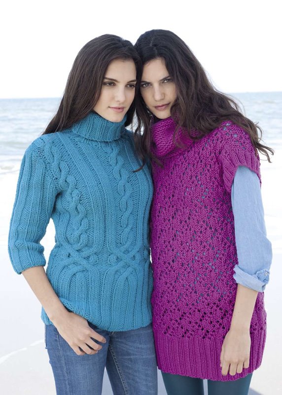 Lana Grossa PULLI Mille II