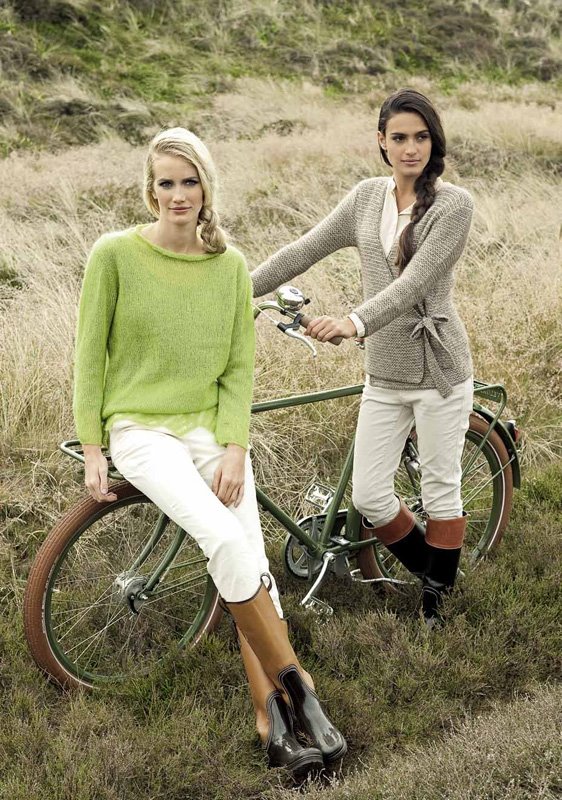 PULLI Silkhair von Lana Grossa