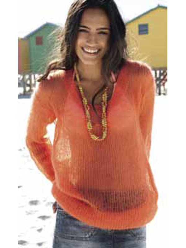 Lana Grossa PULLI Silkhair