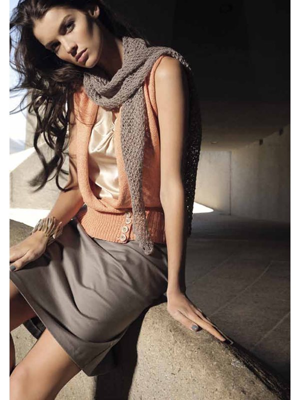 Lana Grossa WESTE Linarte