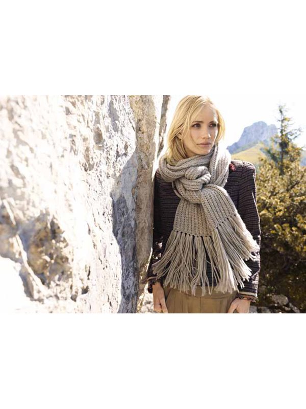 SCHAL Alta Moda Alpaca von Lana Grossa