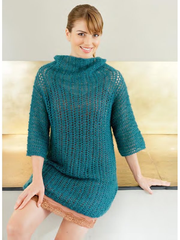 PULLI Silkhair von Lana Grossa
