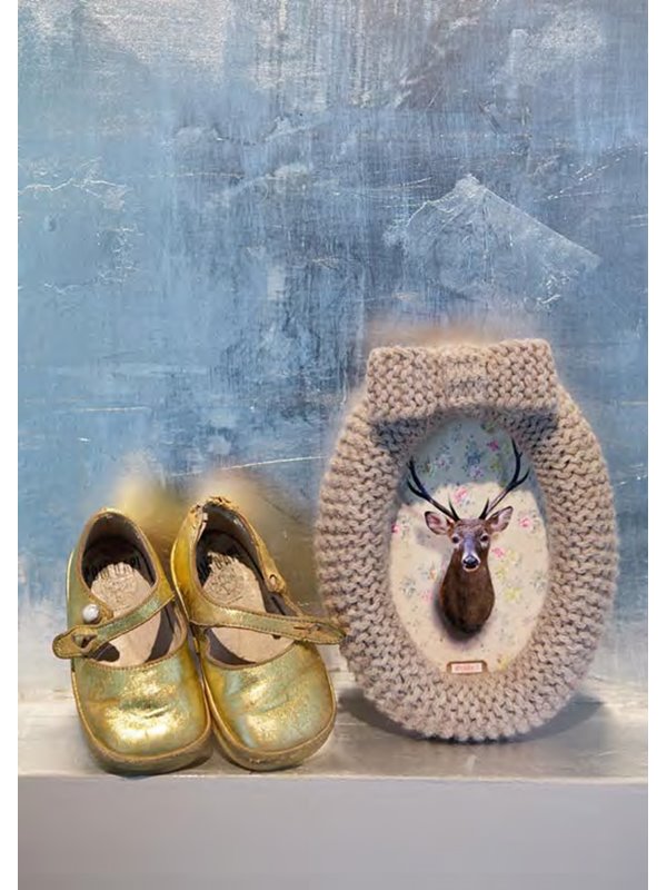 Lana Grossa BILDERRAHMEN Alta Moda Alpaca