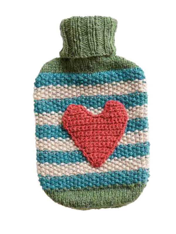 Lana Grossa WÄRMFLASCHENBEZUG Alta Moda Alpaca