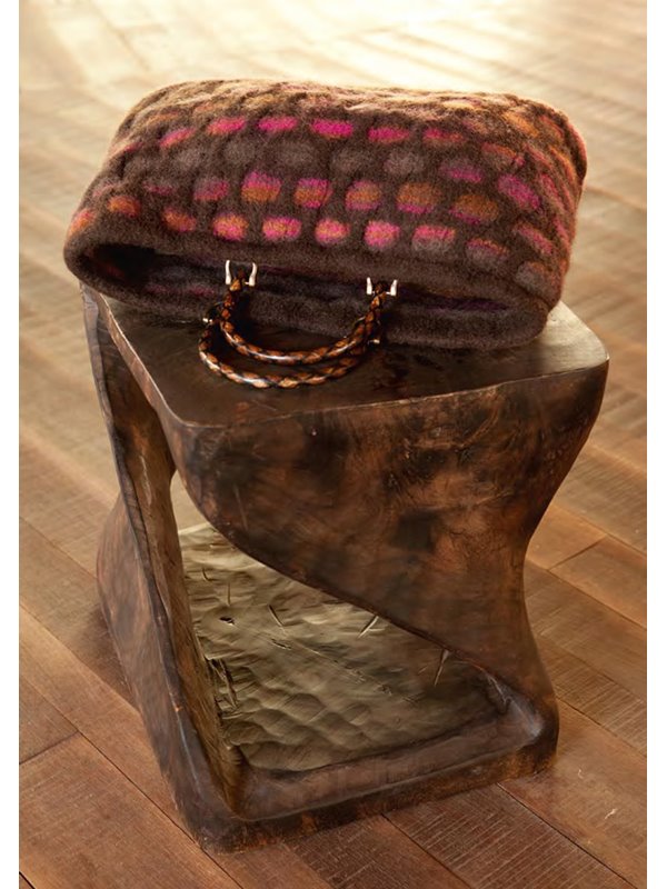 FILZTASCHE Feltro von Lana Grossa