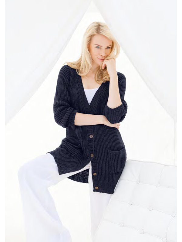 JACKE Elastico von Lana Grossa