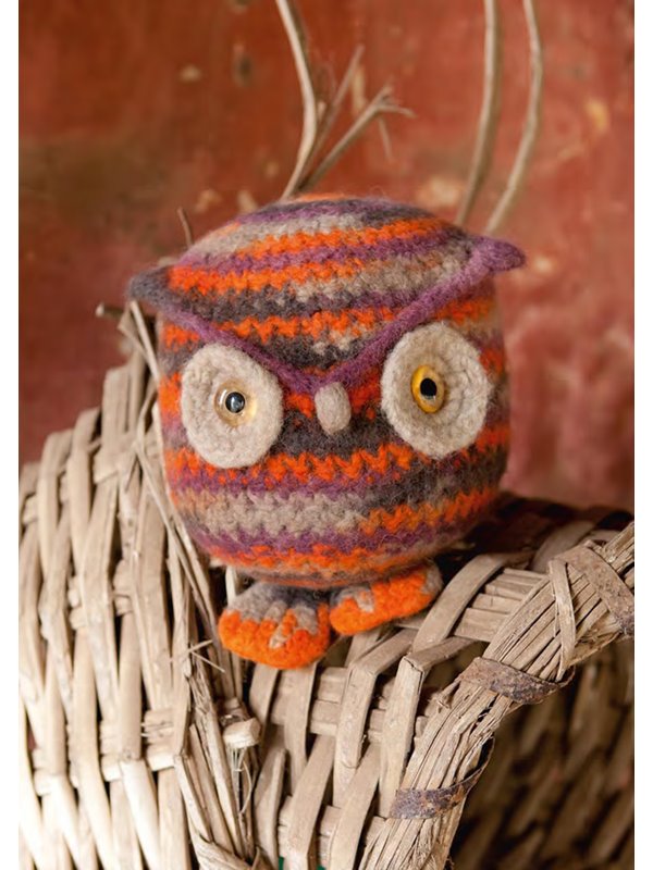 Lana Grossa FILZEULE Feltro