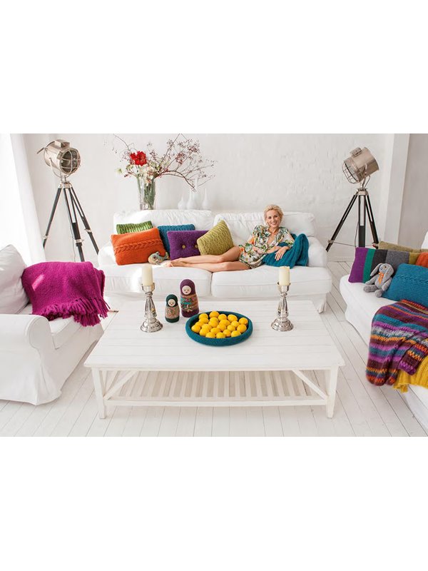 Lana Grossa OBSTSCHALE Feltro