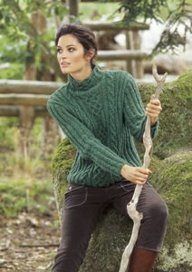 Pulli ROYAL TWEED von Lana Grossa