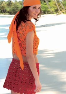 Top ELASTICO von Lana Grossa