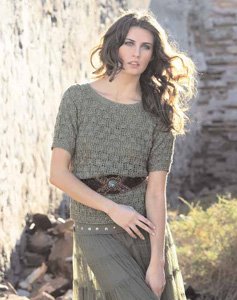 Pulli LINARTE von Lana Grossa