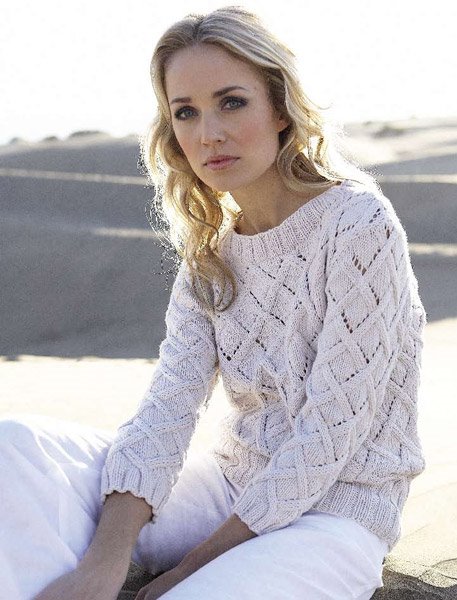 Lana Grossa Pulli ORGANICO