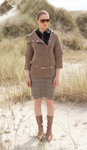 Jacke Lana Grossa BINGO Melange (GOTS) von Lana Grossa