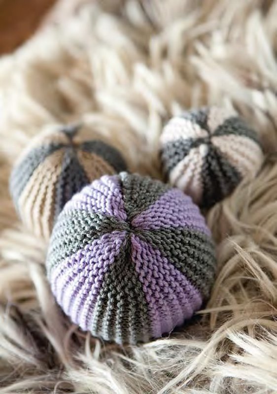 Strickball COOL WOOL Big Melange (GOTS) von Lana Grossa