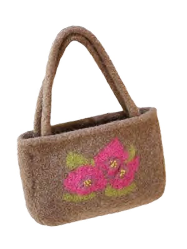 Filztasche FELTRO von Lana Grossa