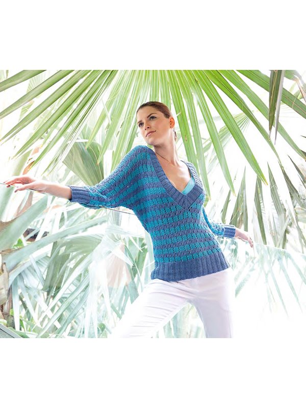 PULLI Linarte von Lana Grossa
