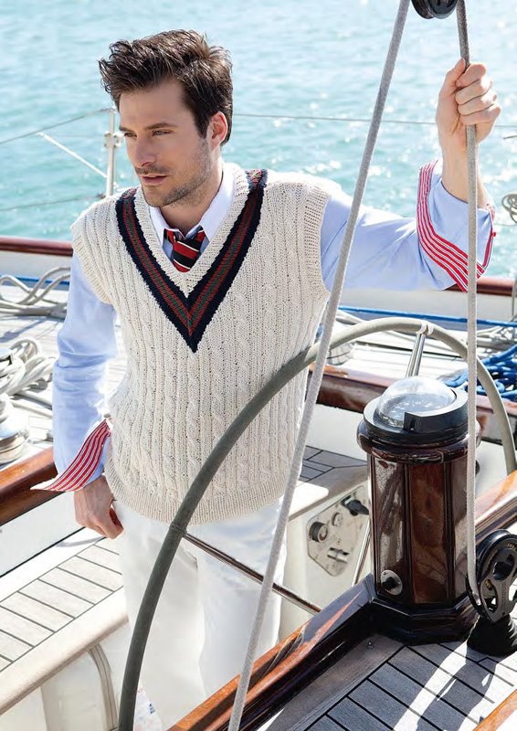 Lana Grossa PULLUNDER Organico