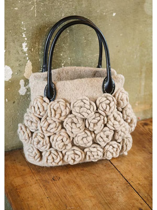 Lana Grossa GEFILZTE TASCHE Feltro