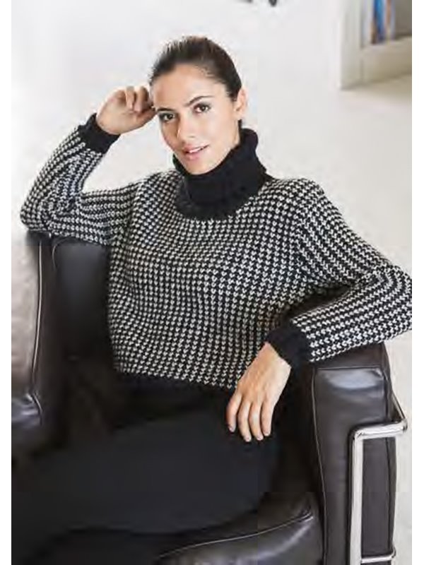 PULLI Alta Moda Alpaca von Lana Grossa