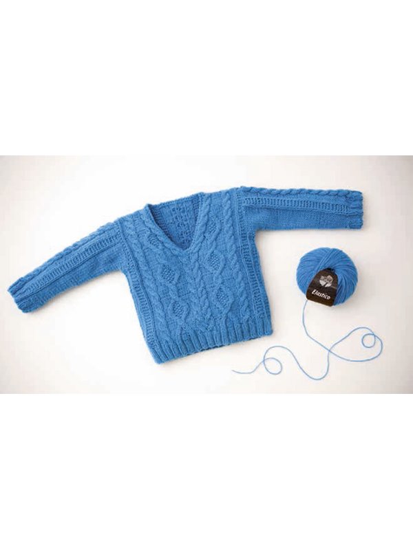PULLOVER Elastico von Lana Grossa