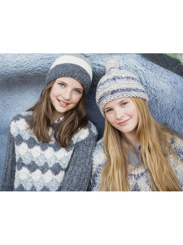 MÜTZE Alta Moda Alpaca von Lana Grossa