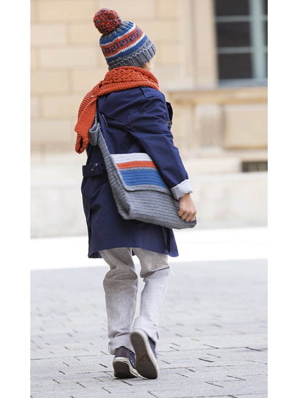 Lana Grossa TASCHE Superbingo