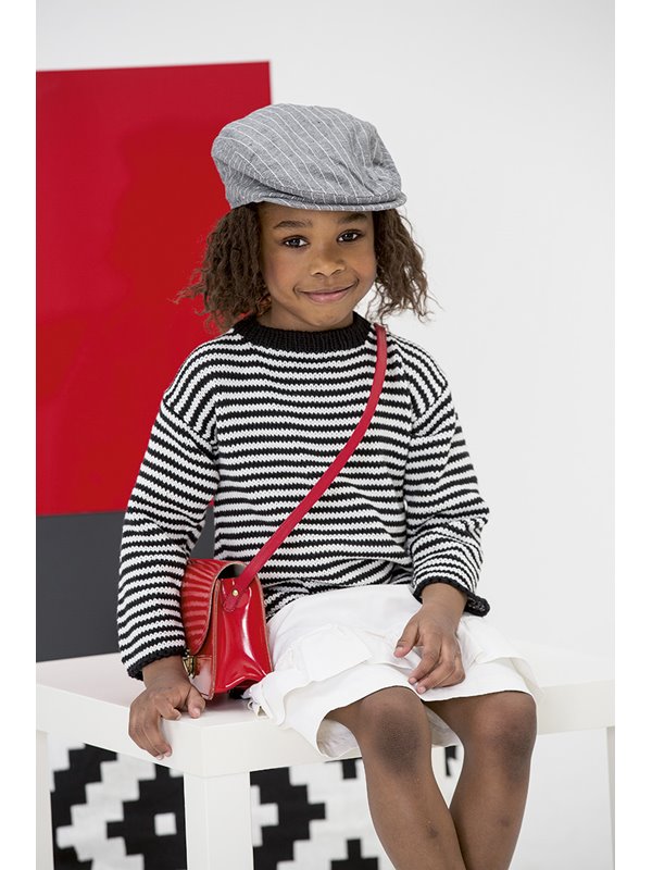 Lana Grossa RINGELPULLI Elastico