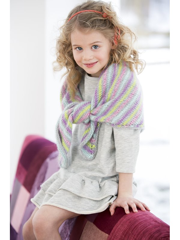 Lana Grossa DREIECKSTUCH Linarte/Silkhair