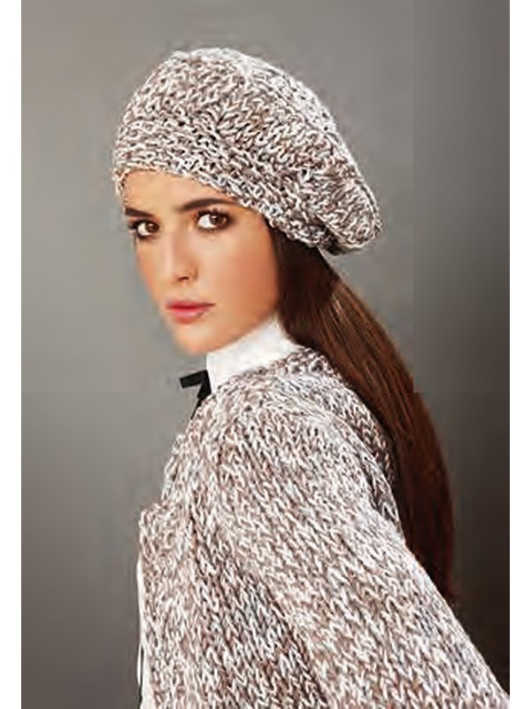 Lana Grossa BÉRET Organico