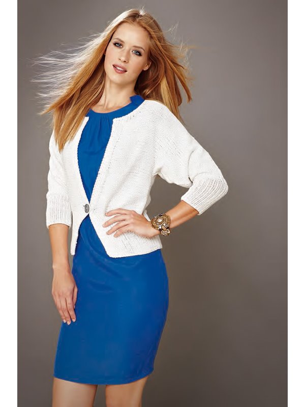 Lana Grossa JACKE Organico