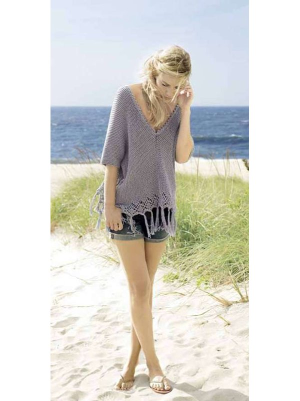 Lana Grossa TUNIKA Organico