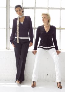 Pulli COOL WOOL Melange (GOTS)  von Lana Grossa