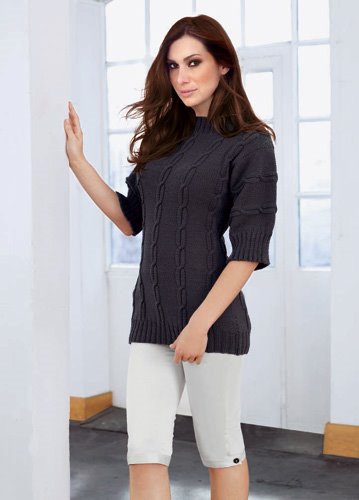 Pulli COOL WOOL big von Lana Grossa