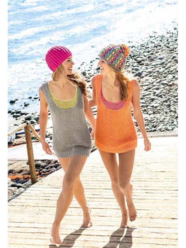 Lana Grossa TOP Linarte