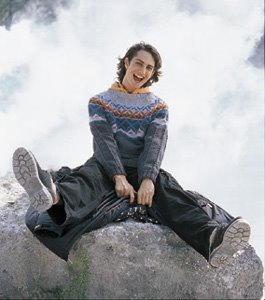 Lana Grossa Pulli BINGO Melange (GOTS)