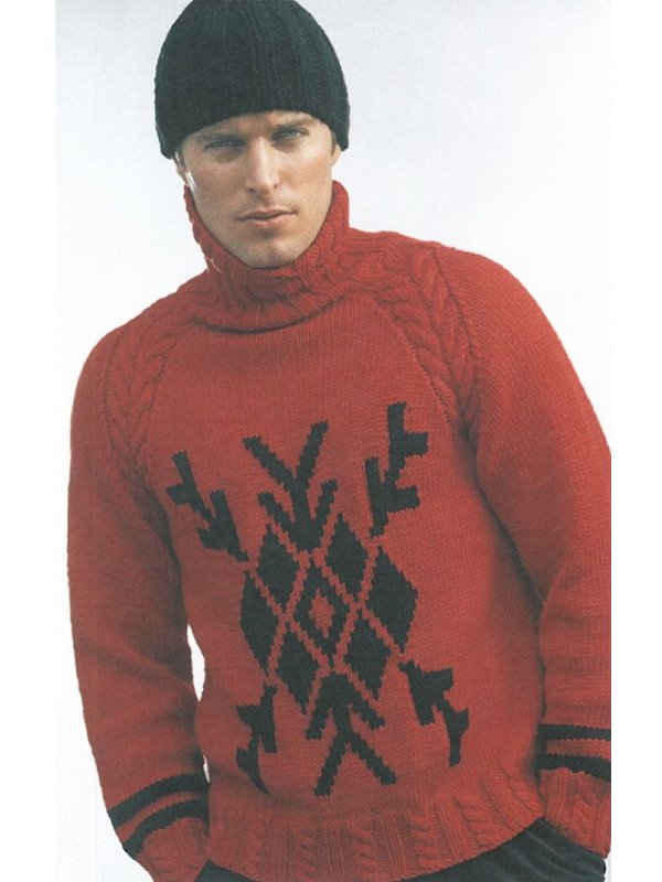 Pulli BINGO von Lana Grossa