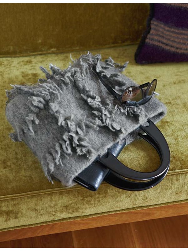 TASCHE Feltro von Lana Grossa