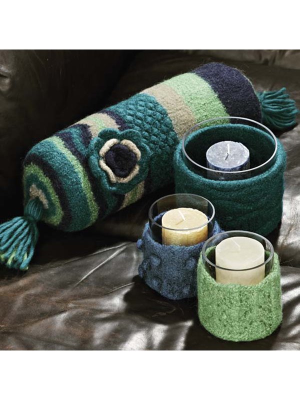 Lana Grossa NACKENROLLE Feltro uni