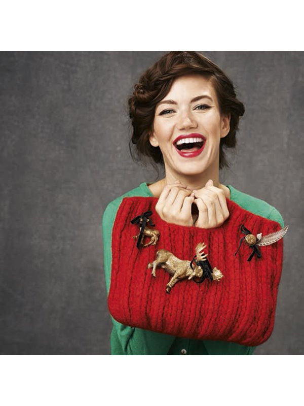 Lana Grossa WIES'N TASCHE Feltro uni