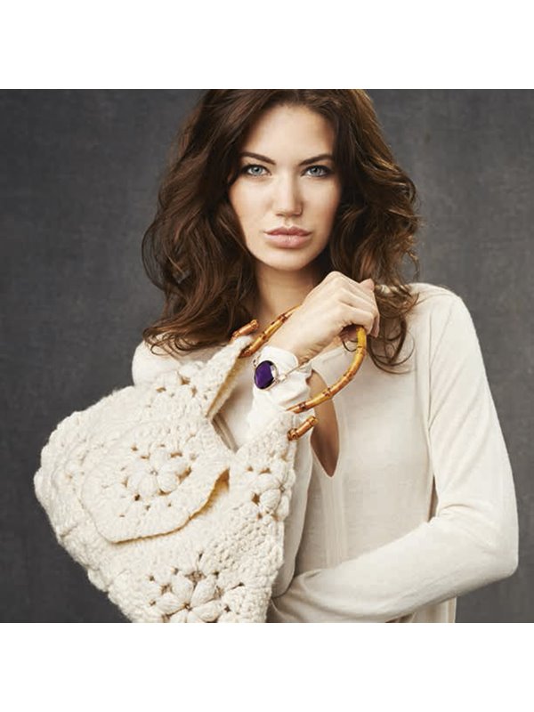 Lana Grossa TASCHE Feltro uni