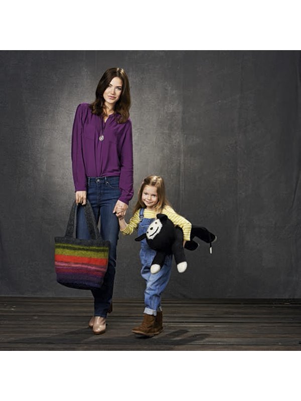 Lana Grossa KATZE Feltro uni