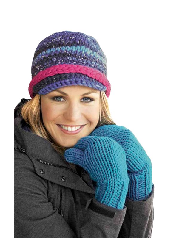 Lana Grossa FÄUSTLINGE GLATT RECHTS Mille II uni