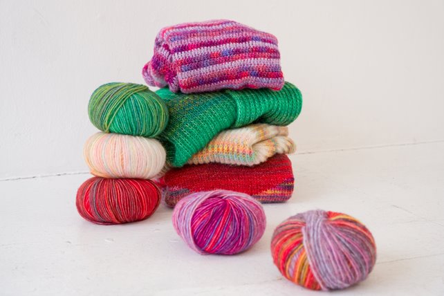 3 Vorteile der FILATI Stricksets