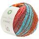 Lana Grossa A MANO (Linea Pura) | 05-Koralle/Beige/Ecru/Orange/Türkis