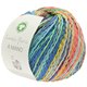 Lana Grossa A MANO (Linea Pura) | 06-Lachs/Orange/Gelb/Violett/Jade/Dunkelgrün/Türkis