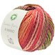 Lana Grossa A MANO (Linea Pura) | 10-Lachs/Violett/Grün/Beere/Dunkelbraun/Koralle
