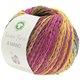 Lana Grossa A MANO (Linea Pura) | 16-Gelb/Apricot/Mint/Zyklam/Taupe