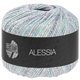 Lana Grossa ALESSIA | 020-Eisblau/Zartlila/Natur