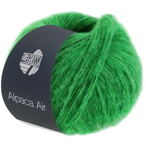 ALPACA AIR - von Lana Grossa | 13-Giftgrün